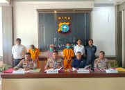 Curi Motor buat Pulang Lebaran ke Medan, Pria Desa Lukit Ini Ditangkap Polisi