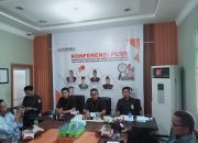 Bawaslu Gelar Konferensi Pers Terkait Coklit Daftar Pemilih Pemilu 2024