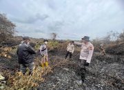 Karhutla di Pulau Merbau, Tim Gabungan Berhasil Padamkan Api