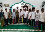 Tanpa Menggunakan CSR, Sugianto Safari Ramadhan di Mesjid Nurul Jannah