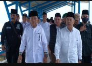 Didampingi H. Asmar, Ini Rangkaian Kegiatan Gubri Syamsuar di Meranti