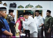 Safari Ramadan di Kampung Halaman, Asmar Santuni Anak Yatim dan Dhuafa