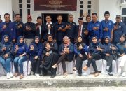 DPD Partai Nasdem Kepulauan Meranti Resmi Daftarkan Bacaleg ke KPU Untuk 5 Dapil