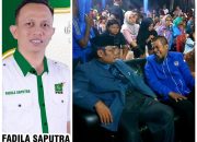 Aliansi Pedagang Pekanbaru “All Out” Dukung Fadila Saputra menjadi Anggota DPRD Kota Pekanbaru