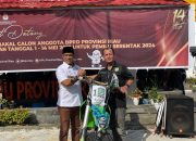 Mewakili Kaum Milenial, 18 Kader Potensial Garda Bangsa Riau Bertarung pada Kontestasi Pileg 2024
