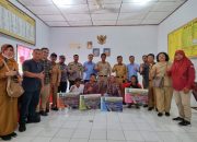 Meranti Terima 8 KJA dari Provinsi Riau