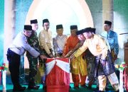 Buka MTQ Rangsang Barat, H. Asmar Ajak Masyarakat Membumikan Alquran