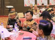 Hadiri Muswil Ke-5 KKSS Riau, H. Asmar Ajak Bersinergi Dengan Pemda