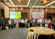 Kepulauan Meranti Raih Peringkat Ketiga PK Stunting 2023