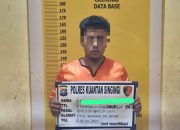 Luar Biasa Tidak Sampai Sepekan, Tim Mata Elang Polres Kuansing Berhasil Ungkap 3 Kasus Penyalahgunaan Narkotika