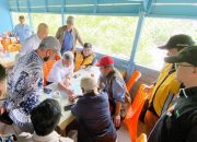 Tanpa Mengenal Lelah, Dinas PUPR Meranti Bersama Pemerintah Provinsi Riau Bersinergi Memperkuat Perekonomian Masyarakat