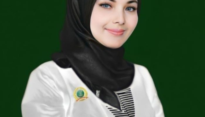 Sadar Akan Pentingnya Posyandu Desi Guswita Bersama Kader Posyandu Lakukan Aksi Jemput Bola