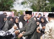 Mempererat Silaturahmi di Rantau : Plt Bupati Ajak Warga Asal Kuansing Ramaikan Acara IKKS di Kota Tanjung Pinang