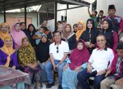 Lihat Kondisi Warga Di Rantau, Plt Bupati Kuansing H Suhardiman Kunjungi Kampung Bugis Tanjung Pinang