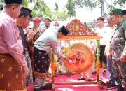 Pacu Jalur Pangean Bergema, Plt Bupati Kuansing Imbau Masyarakat Tingkatkan Persaudaraan