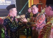 Paten ! Pacu Jalur Perkenalkan Dalam Pekan Kenduri di TMII Jakarta