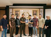 HIPMI Pekanbaru Sambangi Kajari Pekanbaru Demi terwujudnya Pengusaha Tertib Hukum