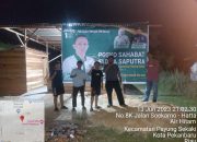 Siap Menangkan Fadila Saputra, Tim Sahabat Fadila Saputra Dirikan Posko Disetiap Kelurahan