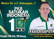 Sang “Jendral Lapangan” Fadila Saputra Siap Bertarung di Pemilihan DPRD Kota Pekanbaru
