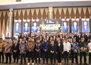 Pengurus Hipmi Pekanbaru Dilantik Irvan Adelino : ” pentingnya sinergi Pengusaha dan Pemerintah”
