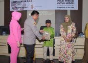 Gelar Khitanan Massal Gratis, Kapolres Andi Yul : Ini Wujud Perhatian dan Kecintaan Polri kepada Masyarakat Meranti