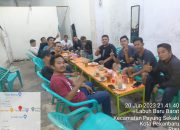 Tim Sahabat Fadila Saputra di Labuh Baru Barat Bergerak Memenangkan Fadil