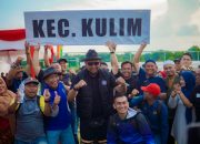 Dua Gol, Jadikan Kecamatan Kulim Juara 1 Perebutkan Piala Walikota Pekanbaru