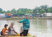 Warga Apresiasi Komitmen Bupati Kuansing Saat Pembukaan Pacu Jalur di Sukaraja, Ini Alasannya !!!