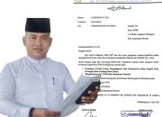 FKKD Kepulauan Meranti Layangkan Surat Cinta Kepada DPRD, Terkait Belum di Bayarnya 3 Bulan Honor Desa