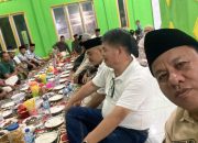 Didepan Warga, Bupati Kuansing Sampaikan Program Berobat Gratis Cukup Mengunakan KTP