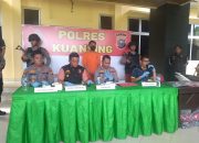 Kurun Waktu 2×24 Jam, Polres Kuansing Berhasil Tangkap Pelaku Pembunuhan Berdarah di Cerenti