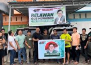 Komunitas SRB BULBAR RACING Pekanbaru Deklarasi Dukungan Kepada GUS MUHAIMIN Untuk Capres RI 2024
