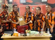 Sang Petahana Robby Cahyadi di Prediksi Kembali Menahkodai MPC PP INHIL Periode 2023-2027.