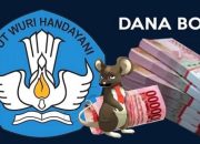 APH Diminta Cek Pengelolaan Dana BOS SDN 1 Sidodadi Kecamatan Air Hitam Kabupaten Lampung Barat Tahun 2022