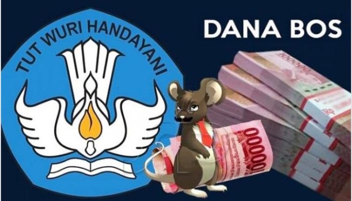 APH Diminta Cek Pengelolaan Dana BOS SDN 1 Sidodadi Kecamatan Air Hitam Kabupaten Lampung Barat Tahun 2022