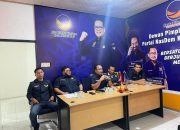 DPD Partai NasDem Kota Pekanbaru Siap Turunkan 55 Kader Terbaik di Glora Bung Karno