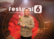 Jaksa Agung ST Burhanuddin Menerima Penghargaan dalam Kategori “Best Institutional Leaders”
