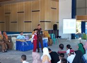 Kegiatan Penyuluhan Hukum Jaksa Masuk Sekolah (JMS) di SMP Negeri 2 Dumai