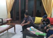 Tim Tabur Kejaksaan Agung Berhasil Mengamankan Terpidana FREDERIK ERI LINGGI, S.H