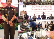 Kejati Riau Gelar Kegiatan Donor Darah & Sunatan Masal Dalam Rangka Hari Bhakti Adhyaksa Ke- 63 Tahun 2023 & Hari Ulang Tahun XXIII Ikatan Adhyaksa Dharmakarini