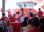 Plt Bupati H. Asmar Lihat Pelayanan RSA Laksamana Malahayati