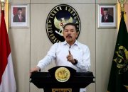 Jaksa Agung Menjadi Keynote Speaker Dalam Seminar Nasional dengan Topik “Optimalisasi Kewenangan Kejaksaan Dalam Penanganan Tindak Pidana yang Merugikan Perekonomian Negara”