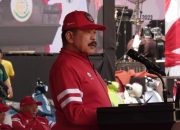 Jaksa Agung ST Burhanuddin: Olahraga Memiliki Spirit Sportivitas dan Persatuan Warga Adhyaksa