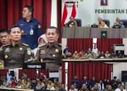 Asisten Intelijen Kejaksaan Tinggi Riau dan Asisten Tindak Pidana Umum Kejaksaan Tinggi Riau Hadiri Pertemuan Komisi II DPR RI dengan Pemerintah Provinsi Riau