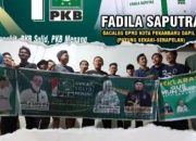 Relawan Sahabat Fadila Saputra Dukung Penuh Abdul Muhaimin Iskandar  Sebagai Calon Presiden RI 2024