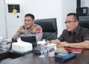 DPRD Meranti Apresiasi Kinerja Polda Riau, Belasan Anak Daerah Meranti Lulus Seleksi Bintara Polri