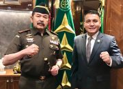 Wajah Kejaksaan Tegas dan Humanis, Komjak Nilai Burhanuddin Mampu Mengimplementasikan Harapan Presiden