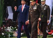 Presiden RI Mengapresiasi Kinerja Kejaksaan dalam Peningkatan Kepercayaan Publik dan Pengembalian Keuangan Negara