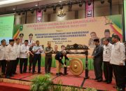 Koordinator Bidang Intelijen Kejati Riau Hadiri Kegiatan Rapat Kerja Daerah ke- 2 FKUB Se-Provinsi Riau Tahun 2023