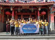 Peringati Tahun Baru Islam, Polres Meranti Gelar Baksos